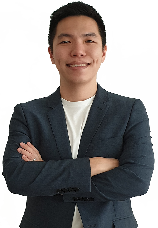 SJ Liong portrait