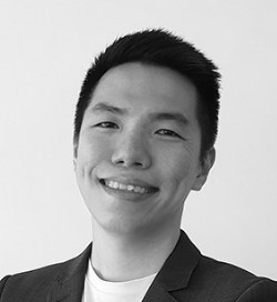 SJ Liong portrait